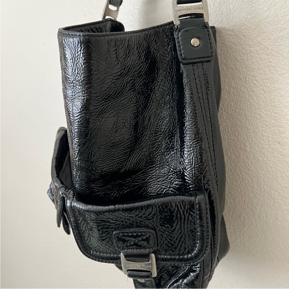 Michael Kors Black Leather women’s purse